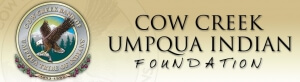 Cow-Creek-Umpqua-Indian-Foundation-logo