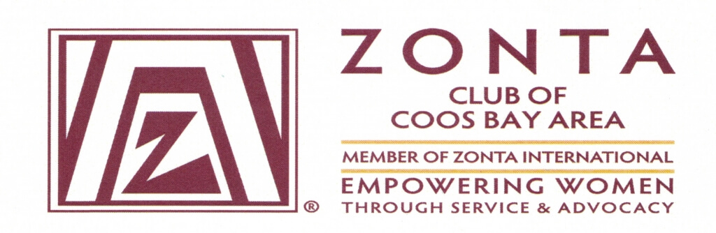 Zonta Club of Coos Bay Logo – SOVO